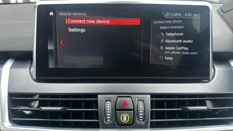 BMW 2 Series 225xe M Sport 5dr Auto Hatchback